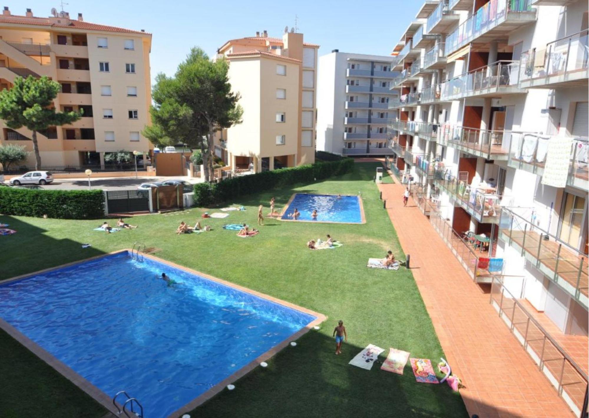 Rnet - Apartment Roses Les Marines Gregal エクステリア 写真