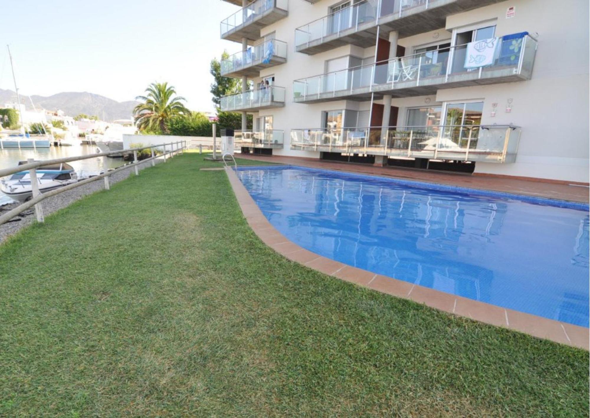 Rnet - Apartment Roses Les Marines Gregal エクステリア 写真